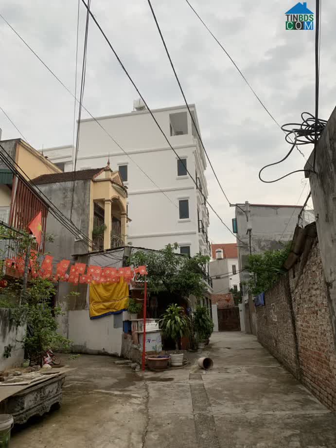 Ảnh Nhà đẹp Thượng Cát- Liên Mạc 35m, 4 tầng gần Cầu Thượng Cát 0