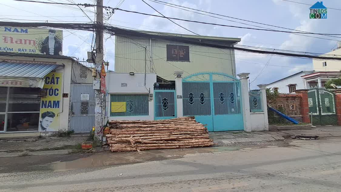 Ảnh Bán Đất Kho 600m Mặt Tiền Đường Số 2, Hiệp Bình Phước, Thành Phố Thủ Đức 0