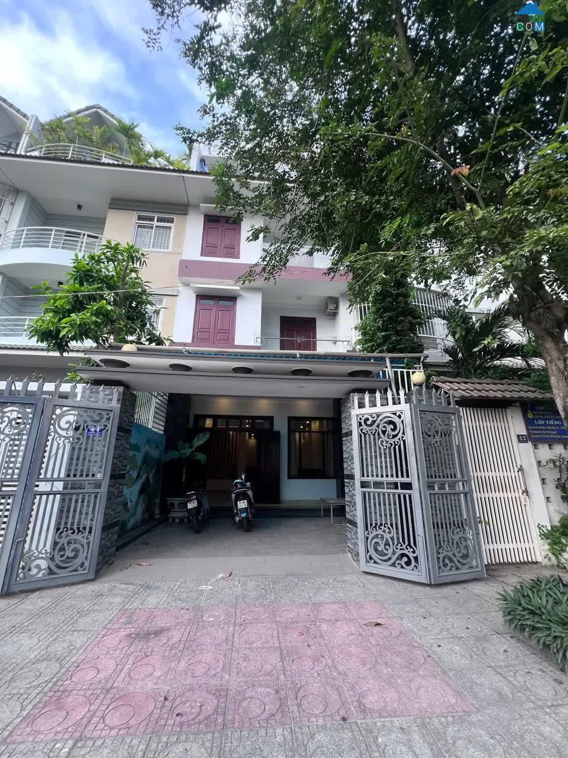 Ảnh Bán nhà 4 tầng KDT vĩnh điềm trung , kinh doanh căn hộ cho thuê 10 phòng . diện tích 138 m2 0