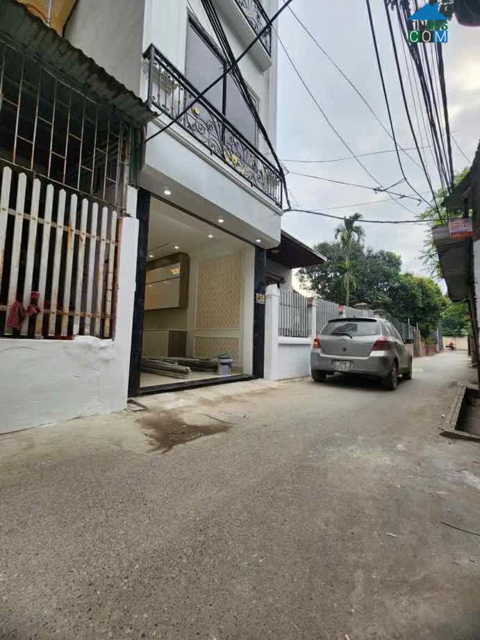 Ảnh THANG MÁY Ô TÔ QUA NHÀ - GẦN PHỐ - NGÕ THÔNG ô tô chạy ầm ầm, 3 bước ra phố, chợ. 0