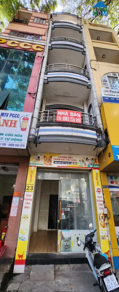 Ảnh Bán Nhà Mặt Tiền 23 Đường 3 Tháng 2, P.11, Q10 0