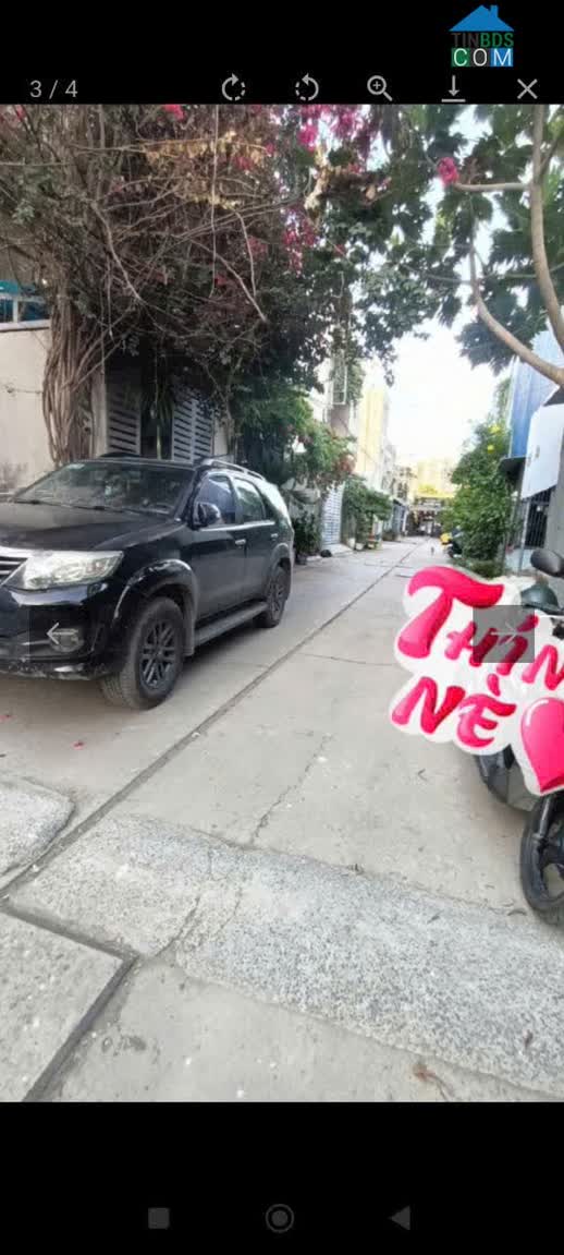 Ảnh Bán lô đất cạnh ngay Vinhome Quận 9 0