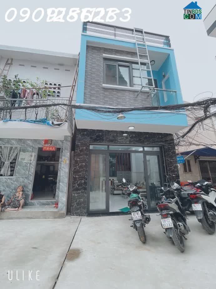 Ảnh Chỉ Gần 7 Tỷ-Nhà 2 Tầng-65m2- Huỳnh Tấn Phát-Quận 7 0