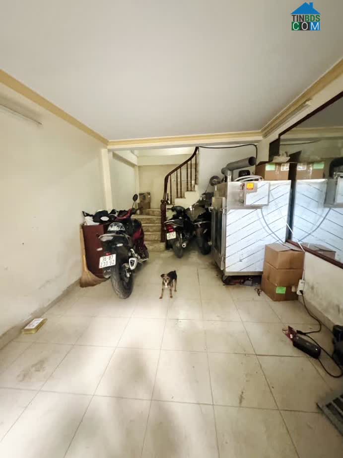 Ảnh Nhà đẹp Đình Thôn 34m2, 5 tầng, ngõ rộng ô tô, gần bến xe Mỹ Đình 0