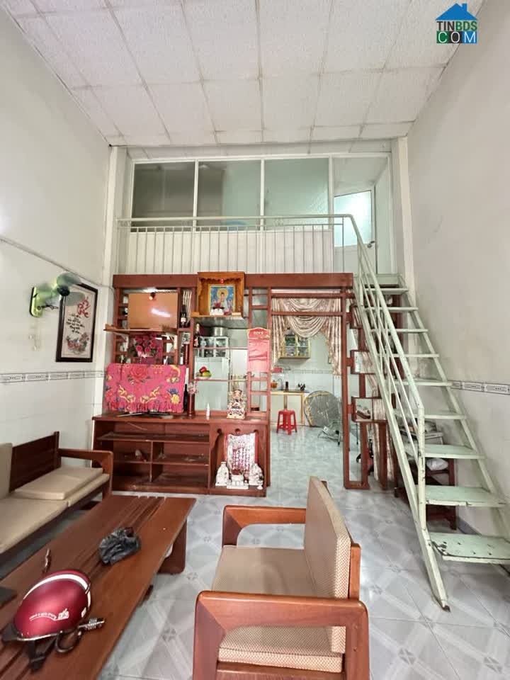 Ảnh Tân Hoà Đông Giáp Quận 6 - 40m² (4x10) - Nhà Giá Tốt Hơn 3 Tỷ Xíu 0