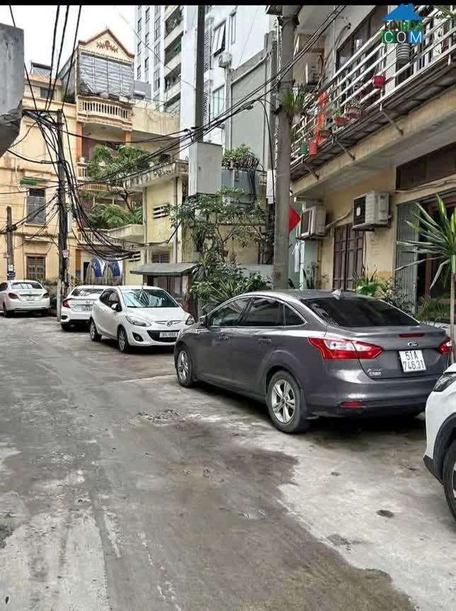 Ảnh SIÊU HIẾM BÁN NHÀ NGỌC THỤY, LONG BIÊN, PHÂN LÔ QUÂN ĐỘI Chỉ Hơn 9 tỷ - 45m², 5 tầng, Gara, Ô tô... 0