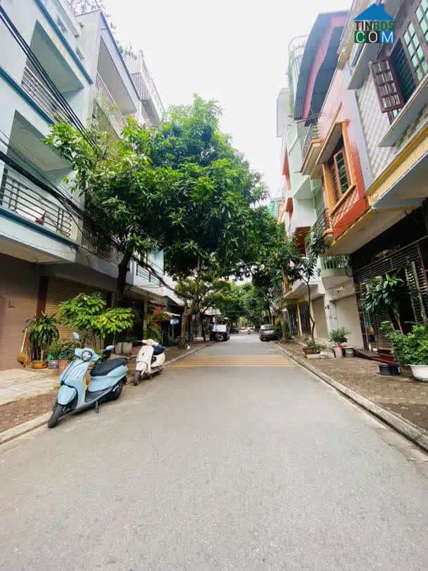 Ảnh Bán Nhà Phúc Đồng 75m2 4T Lô Góc Dân Xây, Vỉa Hè rộng, Kinh Doanh, Dòng Tiền 23.x Tỷ 0