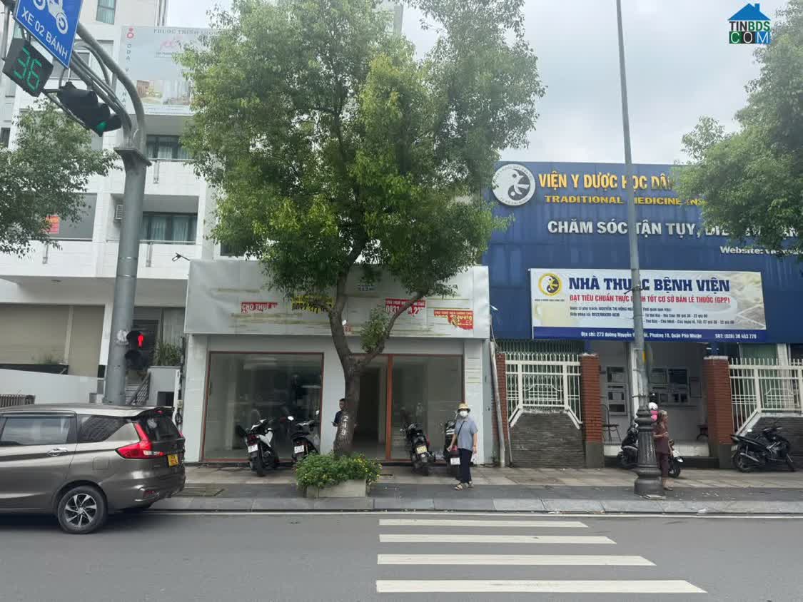 Ảnh Siêu Phẩm Ngang 7.5 Mặt Tiền Nguyễn Văn Trỗi – Phú Nhuận – 50 Tỷ 0