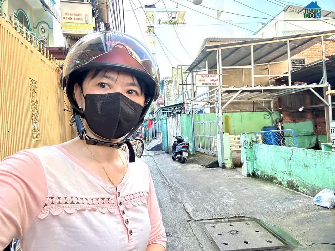 Ảnh Bán Nhà 2 Tầng, 218m2, Ngõ Đoàn Văn Bơ, Quận 4 - Giá 14.5 Tỷ - Sổ Hồng Chính Chủ 0