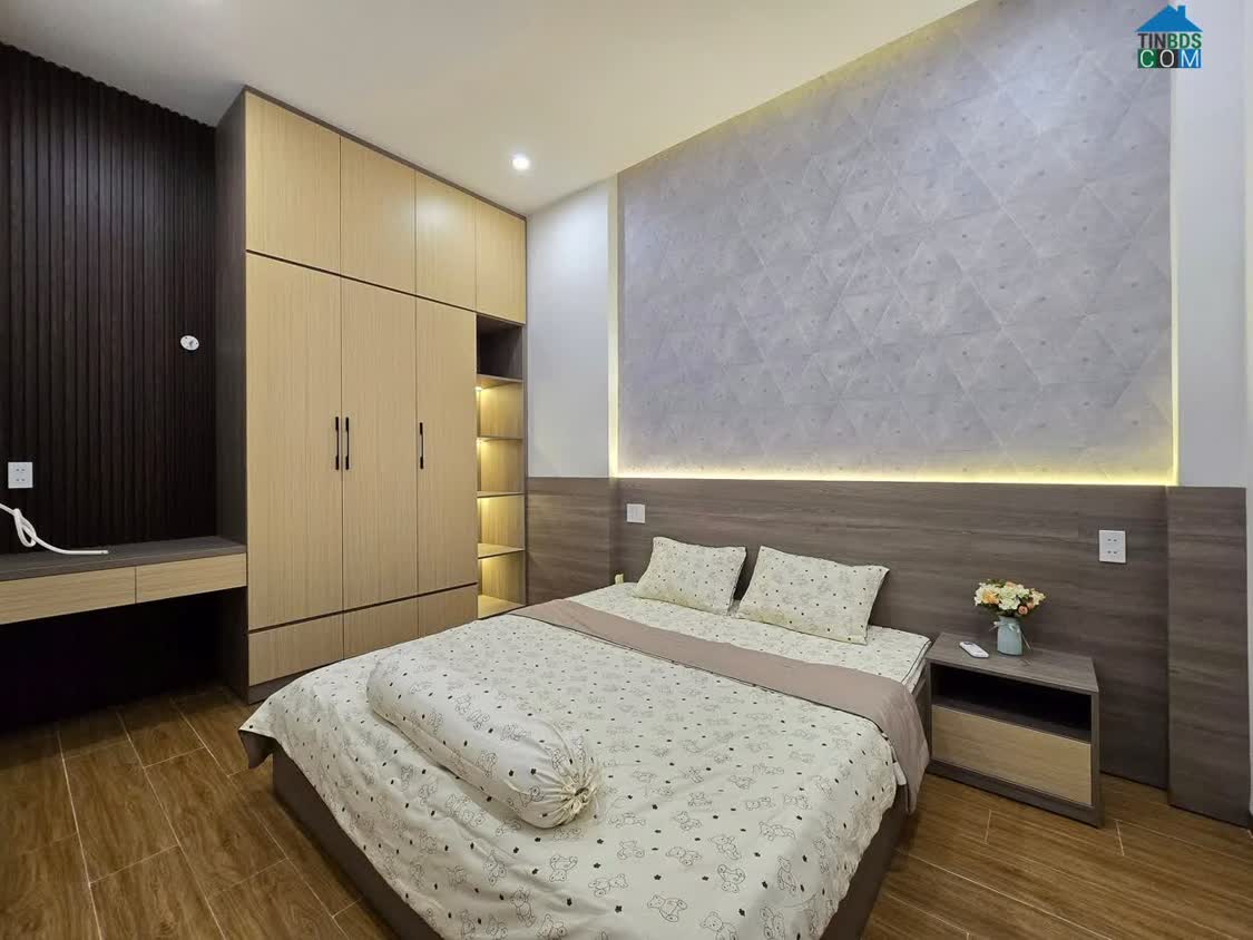 Ảnh Ngợp Bank cần bán gấp ngôi nhà tâm huyết Mã Lò – Bình Tân 2 tầng 90m2 – 2.5 tỷ, SHR 0