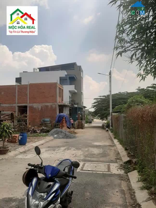 Ảnh Bán Lô Đất Hẻm 5m số 114 Ngô Chí Quốc, phường Bình Chiểu, Thành Phố Thủ Đức 0