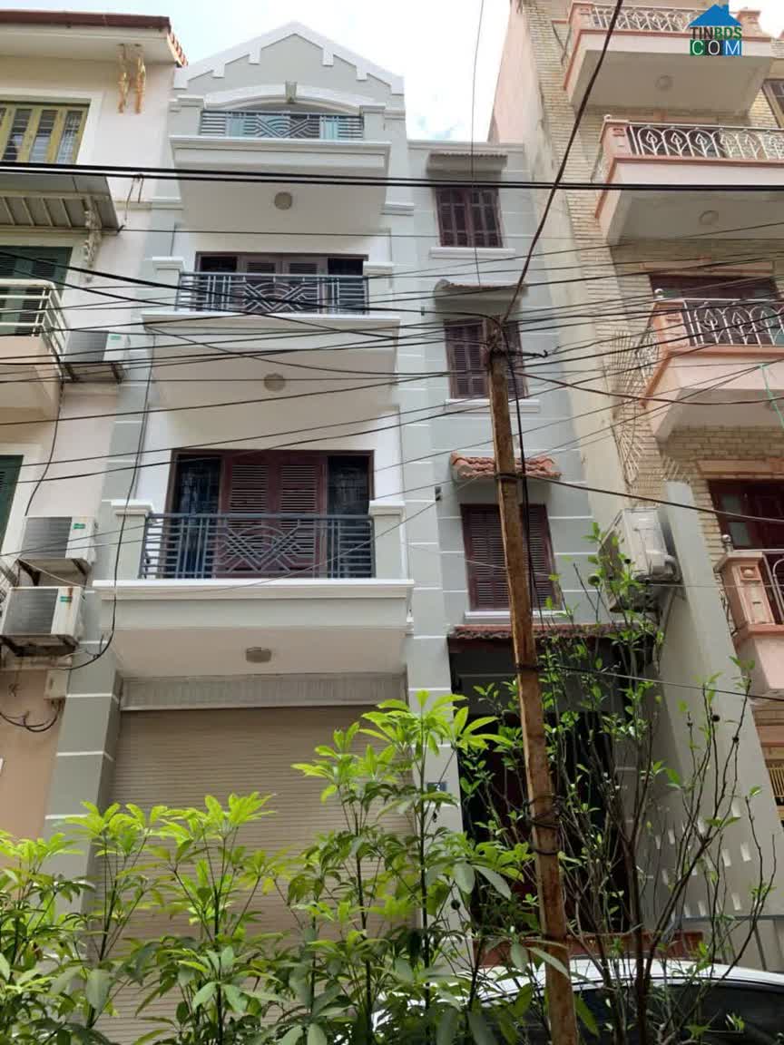 Ảnh Chính chủ cho thuê nhà 5 tầng có hầm – số 6 ngõ 27 Nghĩa Đô, Cầu Giấy 0