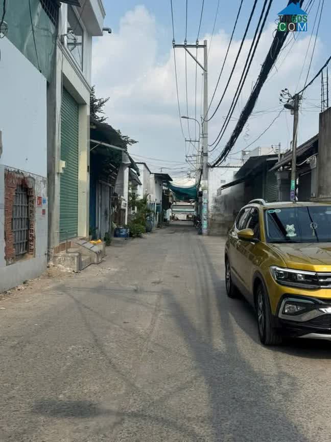 Ảnh Bán xưởng 399/6 Đường Bình Thành, Phường Bình Hưng Hòa B, Bình Tân, Ngay KDC chỉnh trang Vĩnh Lộc 0