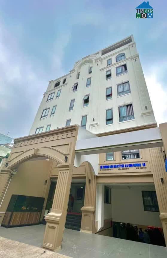 Ảnh Bán Nhà Hẻm Xe Hơi 124/C-E Xóm Đất, Phú Thọ 0