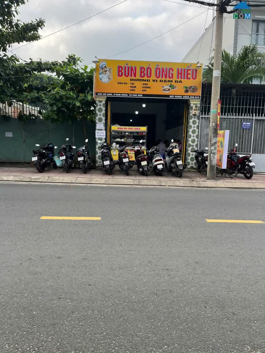 Ảnh Bán Đất Tặng Nhà Mặt Tiền Đường Gò Dưa, Tam Bình, Thành Phố Thủ Đức 0