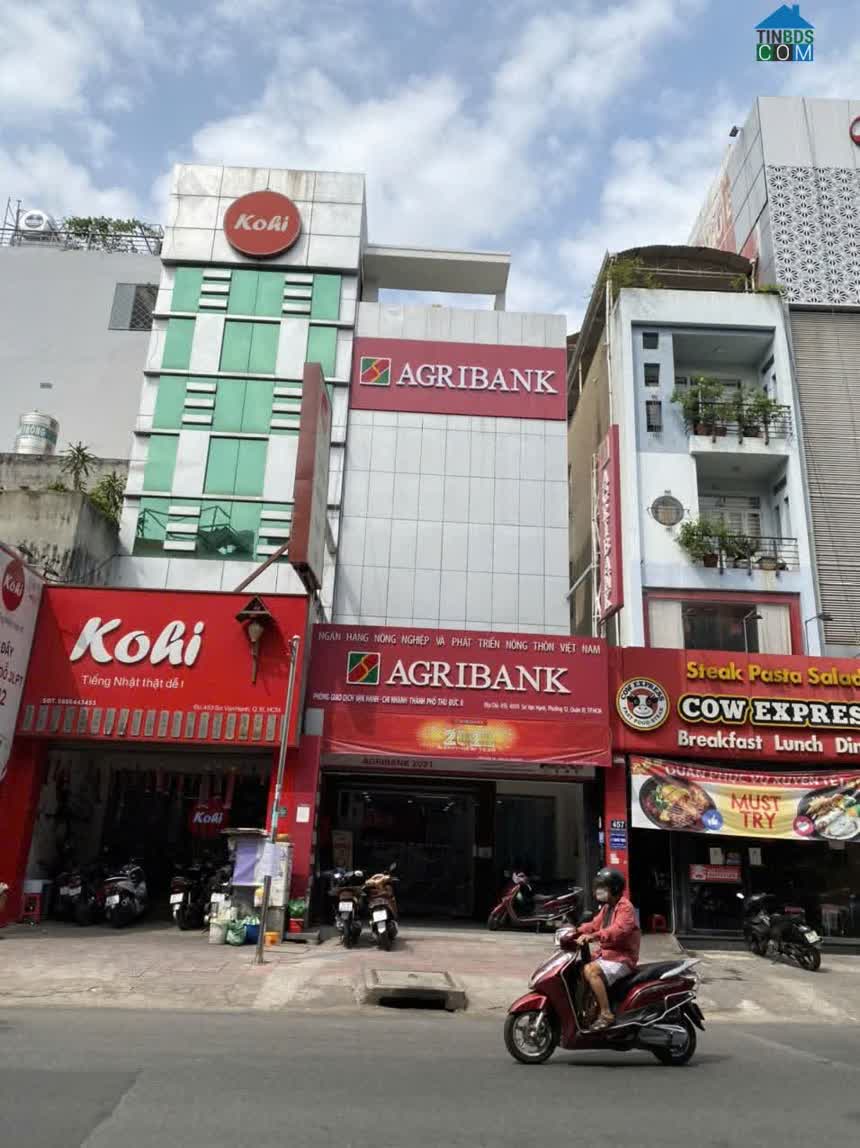 Ảnh Bán Nhà Mặt Tiền 455-455A Sư Vạn Hạnh, P.12, Quận 10 0