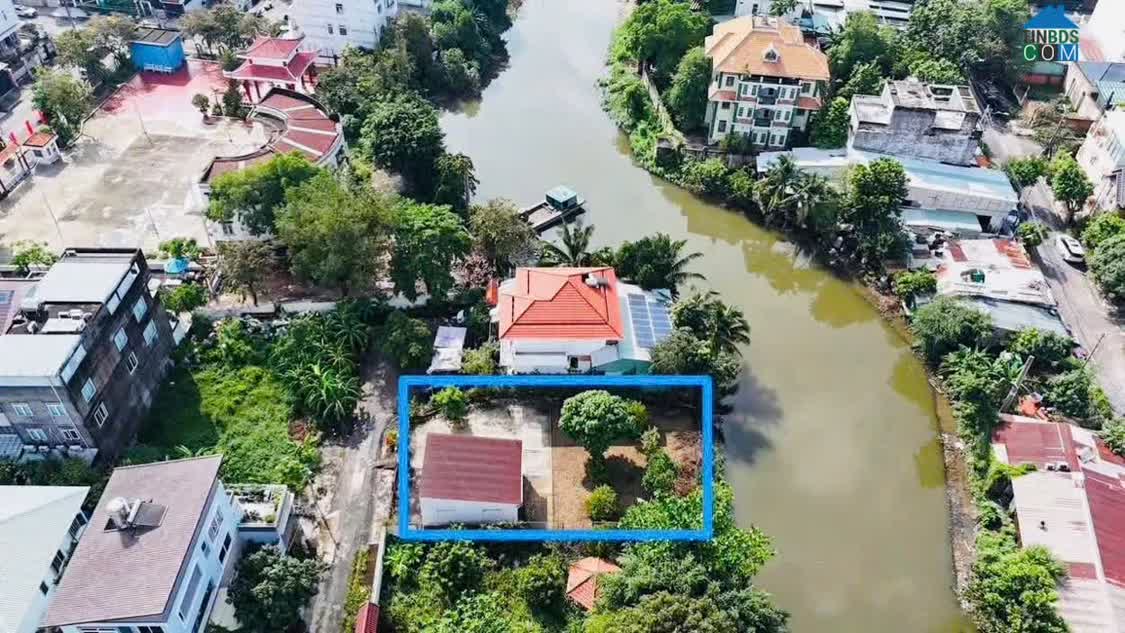 Ảnh Bán Lô Đất Nghỉ Dưỡng View Sông Đường 25 - Hiệp Bình Chánh - Thành Phố Thủ Đức 0