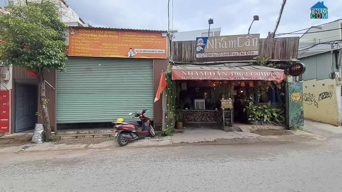 Ảnh Bán Đất Tặng Nhà Cấp 4 Mặt Tiền Đường Số 36, Phường Linh Đông , Thành Phố Thủ Đức 0