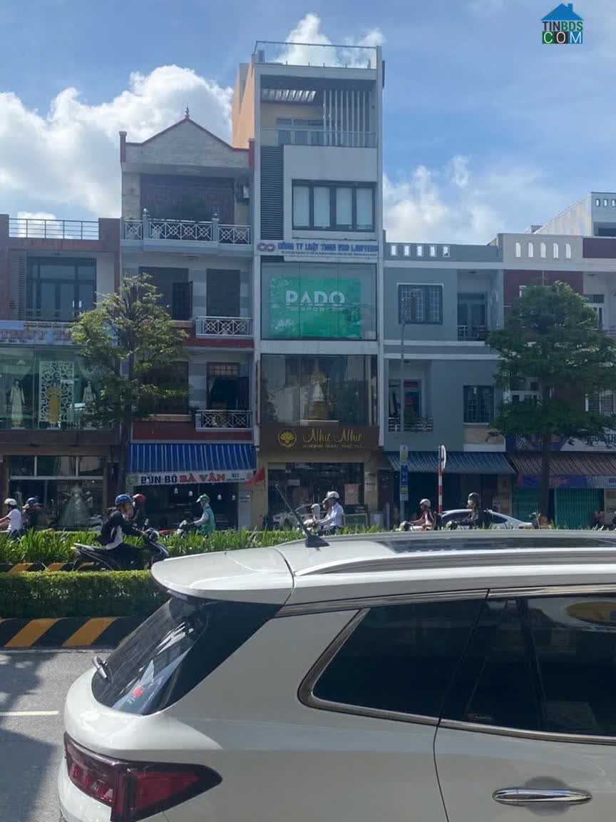 Ảnh Bán Nhà 4 Tầng Đường Điện Biên Phủ 13,5 Tỷ 100M2 4,5x25m 0