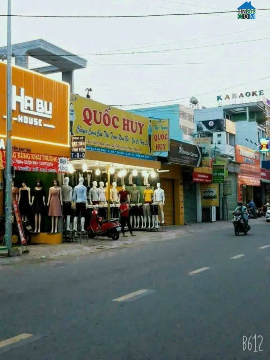 Ảnh Siêu Rẻ Nhà Mặt Tiền Nguyễn Ảnh Thủ, Q12 – Chỉ 12,8 Tỷ 0