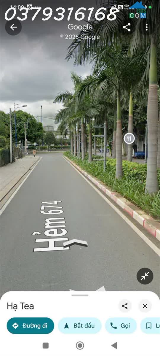 Ảnh Biệt thự mặt tiền 140m2, Đường số 672 tại phường Phước Long B, Q9 0