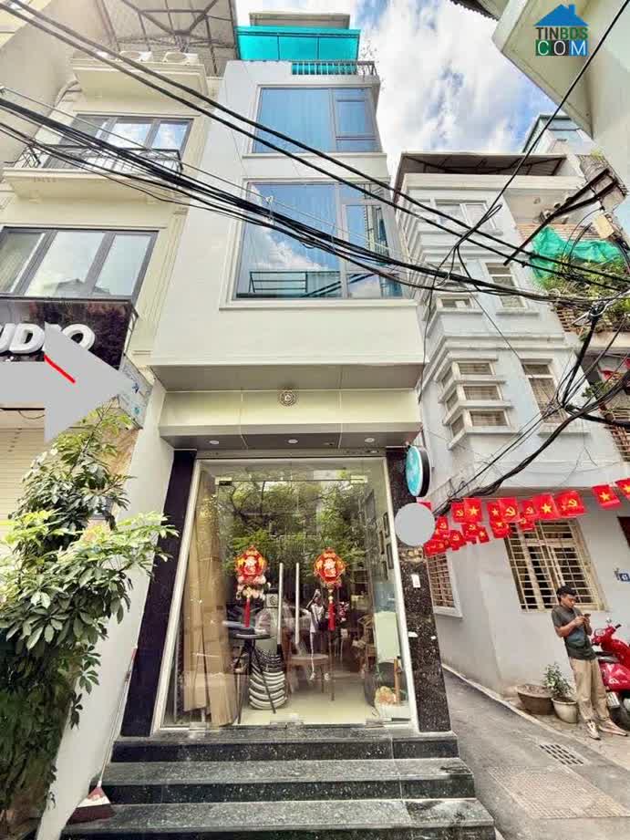 Ảnh Mặt Phố Tây Hồ – Lô Góc 2 Mặt Tiền – Vỉa Hè 10M – Cực Hợp Làm Spa / Làm Đẹp 0