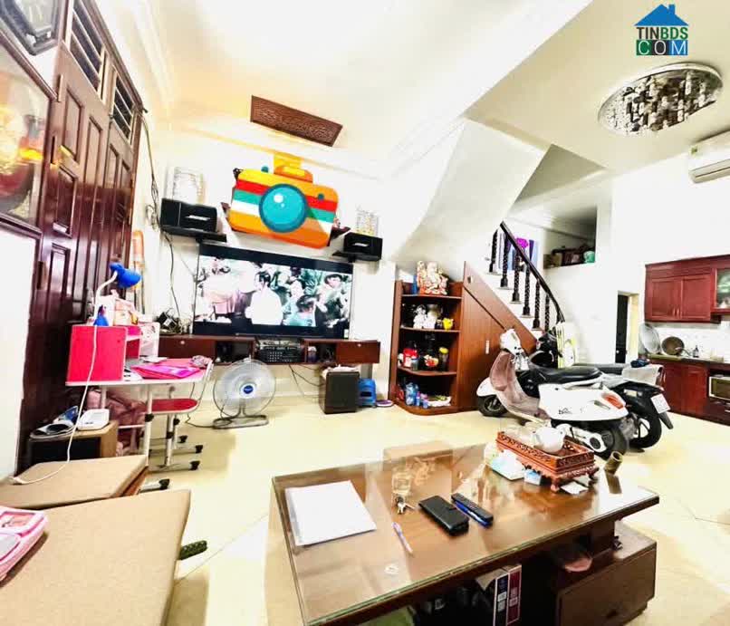 Ảnh Hiếm, Chỉ 8 Tỷ Nhà Lô Góc, Nở Hậu Lõi Ngọc Lâm 40m, 4t, Mt5m, Gần Phố, Thông Tứ Phía. 0