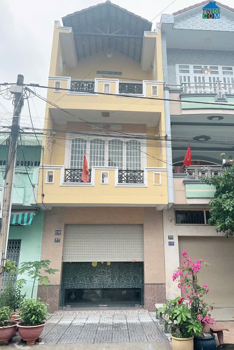 Ảnh Bán nhà KDC Bửu Long, P.Bửu Long, Biên Hòa: 4,5 x 18, giá 4,95 tỷ 0