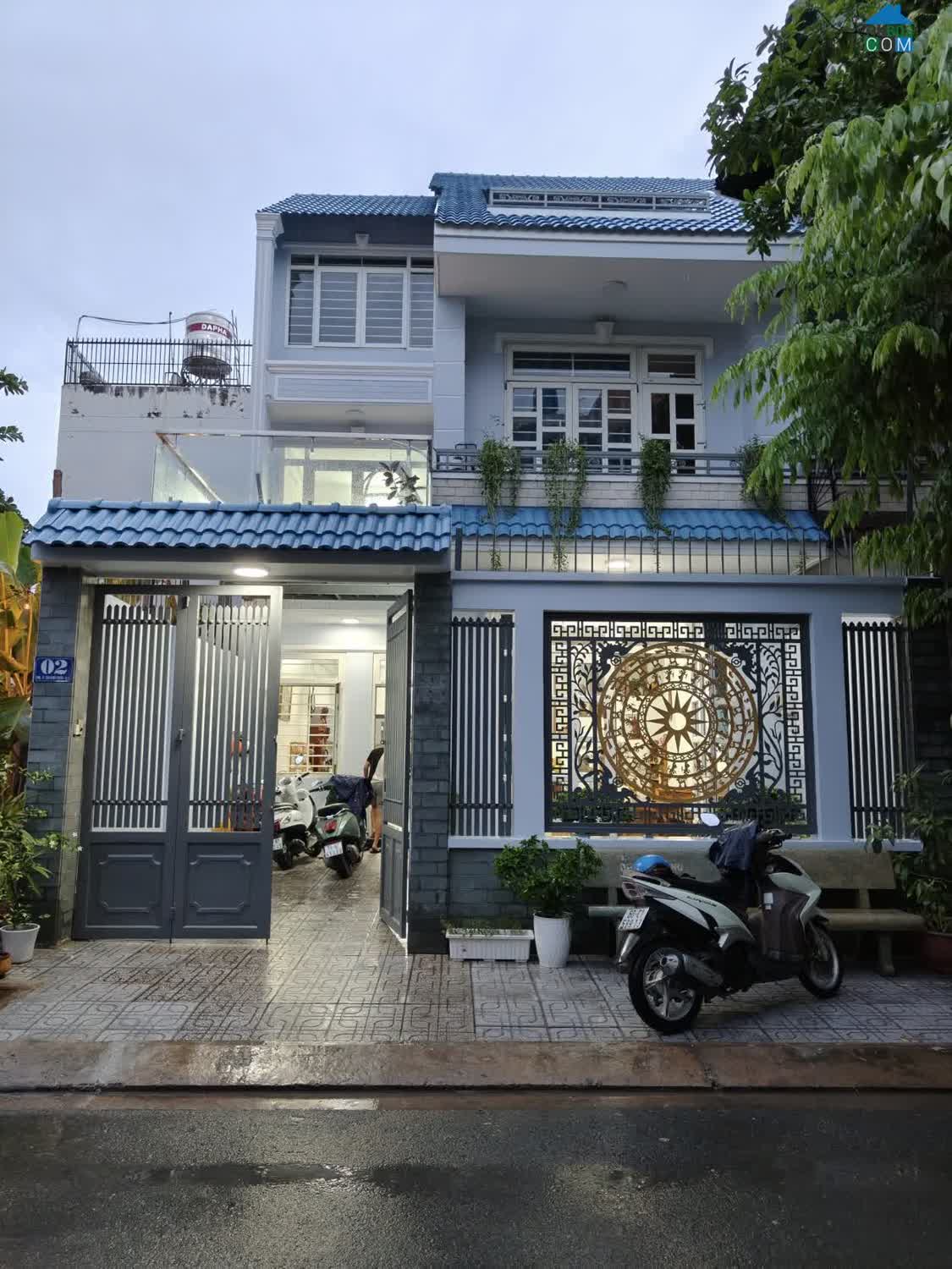 Ảnh Bán căn biệt thự khu víp KDC An Sương, P.Tân Hưng Thuận, Quận 12 0