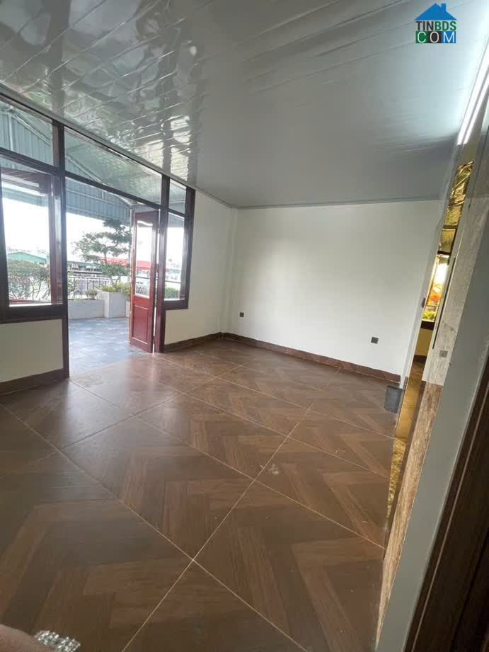 Ảnh Bán Nhà Mới Koong Lõi Bồ Đề 45m, 6t, MT 5m, Thông, Full Nội Thất, Gara, Thang Máy, Nở Hậu. 0