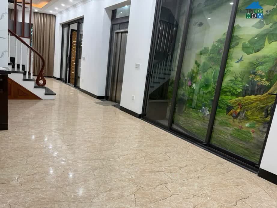 Ảnh Bán Nhà Bồ Đề Long Biên-Thang Máy- Oto Vào Nhà- 88m-Nhỉnh 17 Tỷ (Tl) 0