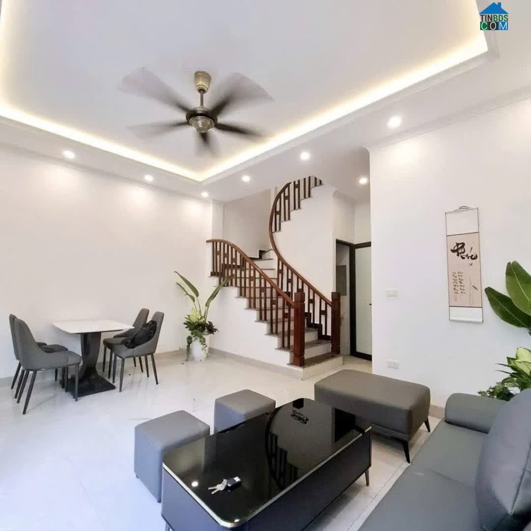 Ảnh Bán Nhà Cực Hiếm Tại Mỗ Lao – 4 Tầng Đẹp – Ngõ Thông – Chỉ 7,9 Tỷ! 0