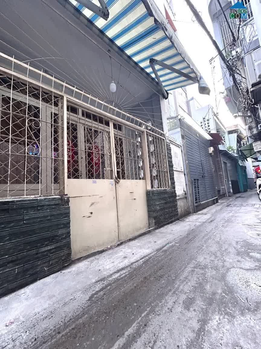 Ảnh Bán Nhà 3 Tầng 49m2, Ngõ Tôn Thất Thuyết, Quận 4 - Giá 5.89tỷ - Sổ Hồng Chính Chủ 0