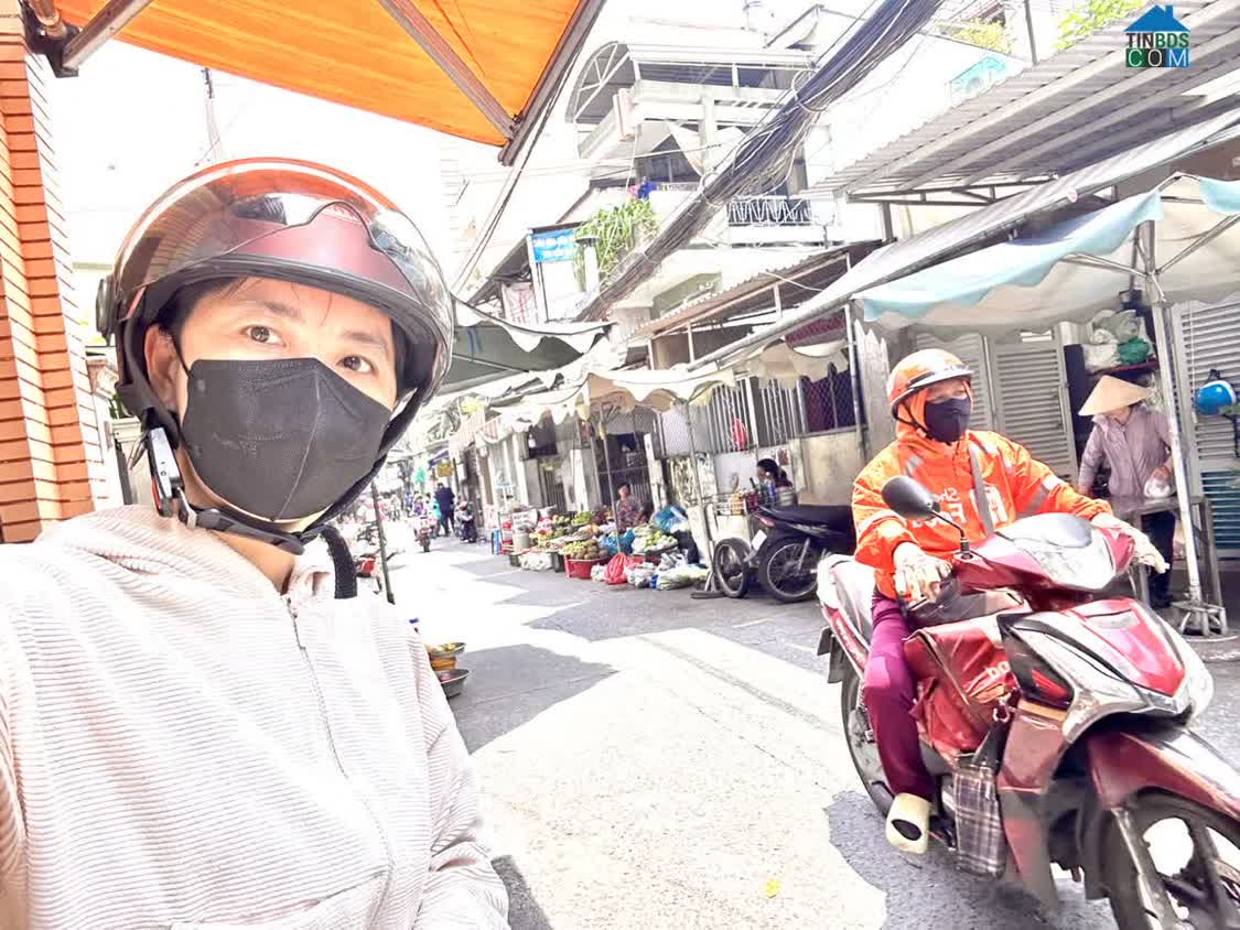 Ảnh Bán Nhà 1 Trệt Q.4, Tôn Thất Thuyết - 110M2 - 12.5 Tỷ - Sổ Hồng Chính Chủ 0