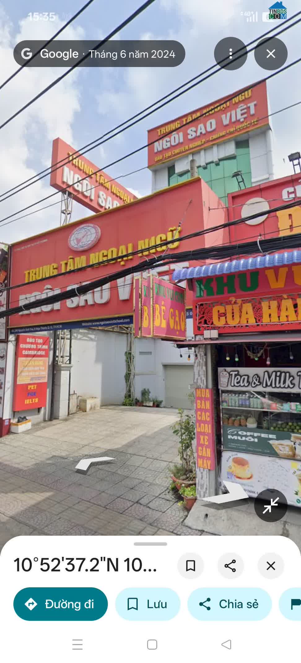 Ảnh Nhà Mặt tiền Nguyễn Ảnh Thủ, Khúc sầm uất nhất đường, cách lê văn khương 170m 0