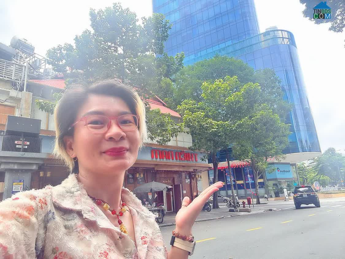 Ảnh Siêu Phẩm Hiếm Bán - MTKD Đ.Nguyễn Thái Bình, Quận 1 - Ngang Đẹp 5,5m*16m - Chỉ 20T 0