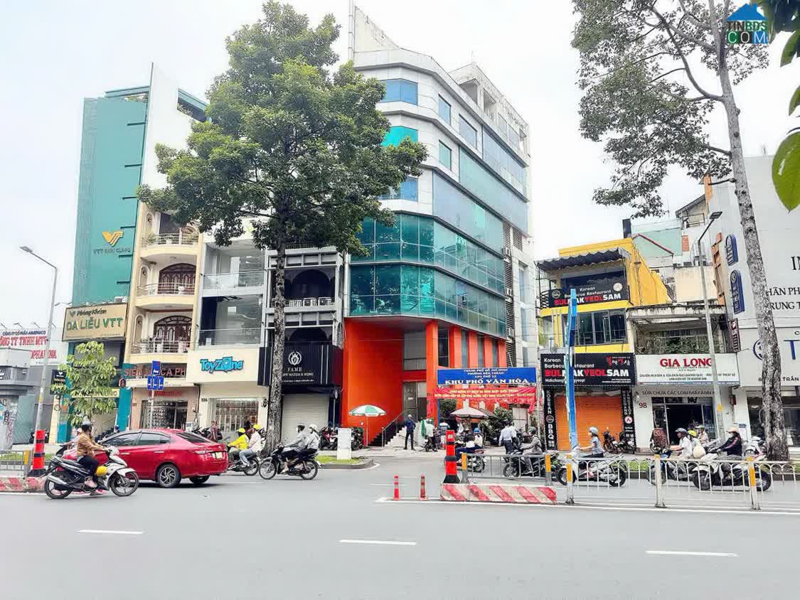 Ảnh Hiếm Bán - Mặt Tiền KD Đ.Trần Hưng Đạo Ngay Phố Tây Bùi Viện & Chợ Bến Thành Quận 1 - Giang... 0