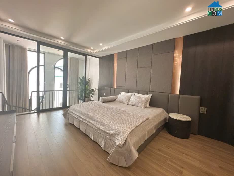 Ảnh Đẹp Đỉnh Nhà Ngọc Thụy 70m, 5t, MT 4.5m, Ngõ Nông, Thông, Ô Tô Đỗ Cửa, Thang Máy, Nội Thất Xịn Sò. 0