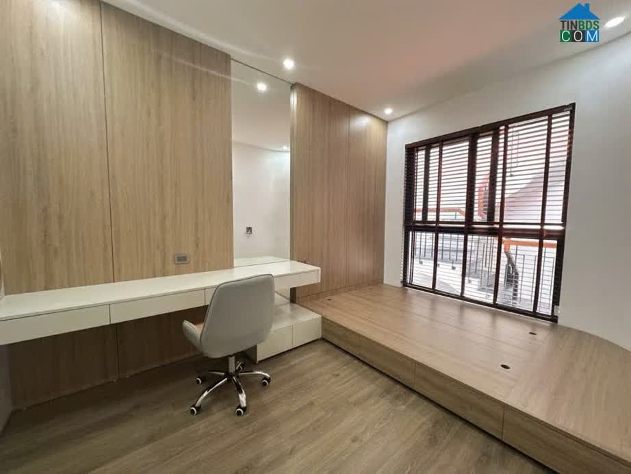 Ảnh Đẹp Đỉnh Nhà Ngọc Thụy 70m, 5t, MT 4.5m, Ngõ Nông, Thông, Ô Tô Đỗ Cửa, Thang Máy, Nội Thất Xịn Sò. 0