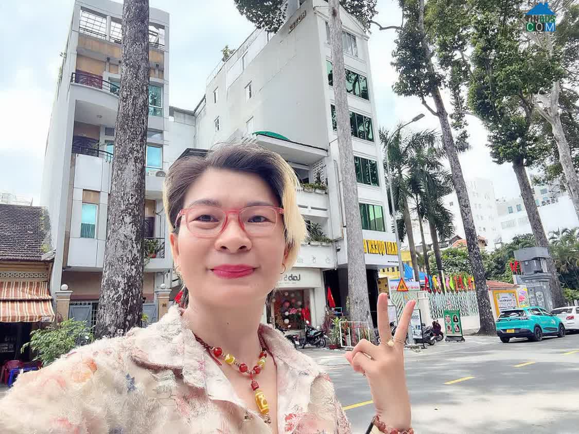 Ảnh Bán Siêu Phẩm Tòa Nhà 9 Tầng Có Hầm - MTKD Đ.Sương Nguyệt Ánh, Quận 1 - Dòng Tiền 165 Triệu/tháng 0