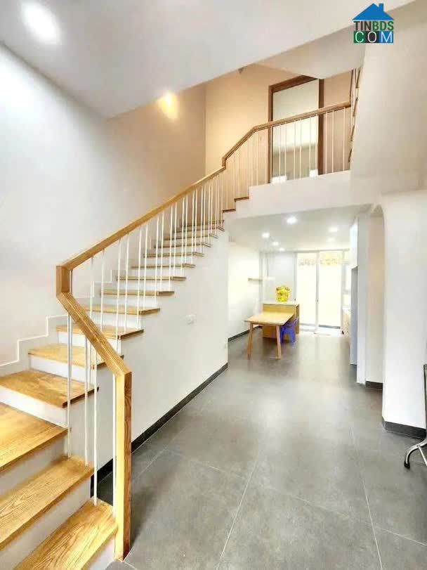 Ảnh Cơ Hội Vàng, Nhà 4 Tầng Hiện Đại– Diện Tích 50M2 – Sát BV Bình Tân – Giáp Tân Phú – Sổ Hồng... 0