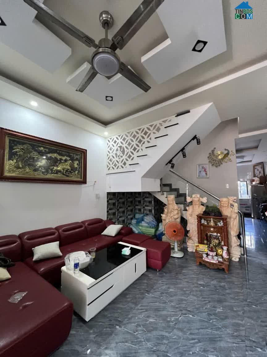 Ảnh Cần Nhà 3 Tầng Mới Cứng Đường Phan Bá Phiến –Sơn Trà - Đà Nẵng Diện Tích 5X19 – Cách Biển Chỉ... 0