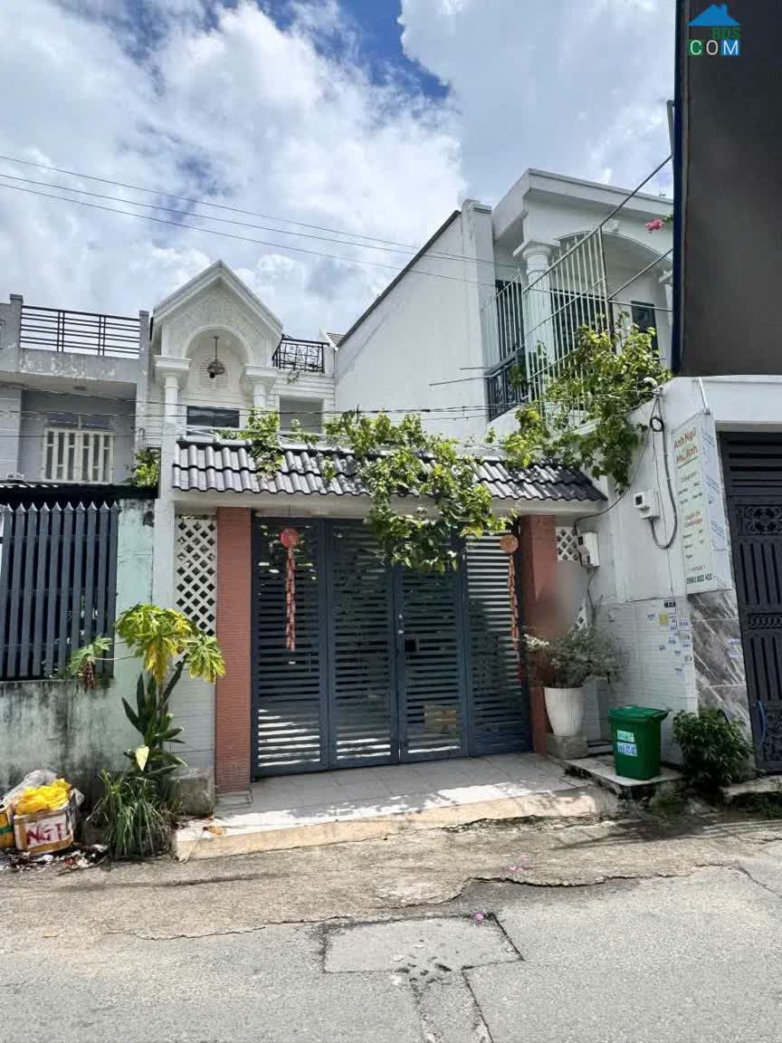 Ảnh Nhà 5mx32m Mặt Tiền Tân Chánh Hiệp 26, Q12 giá 9.78 Tỷ 0