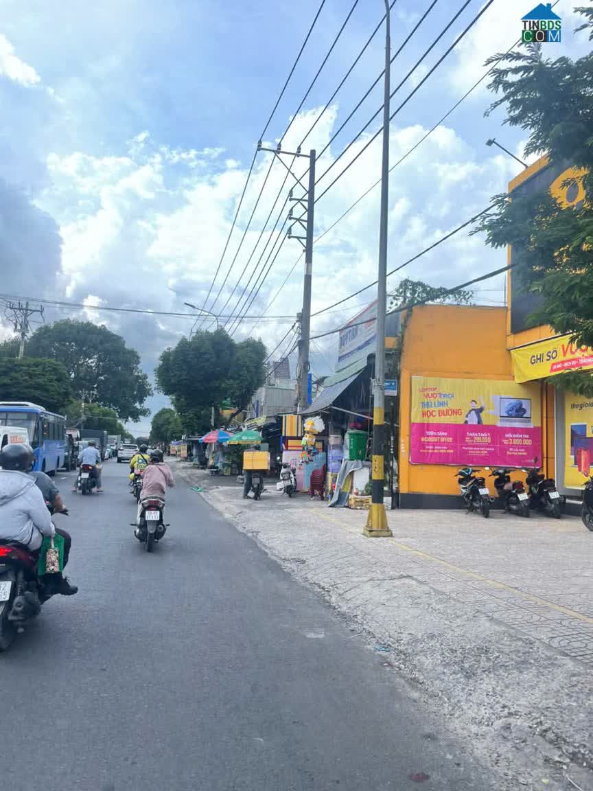 Ảnh Bán nhà mặt tiền 20x31m giá 25 tỷ Đường Lê Văn Khương 0