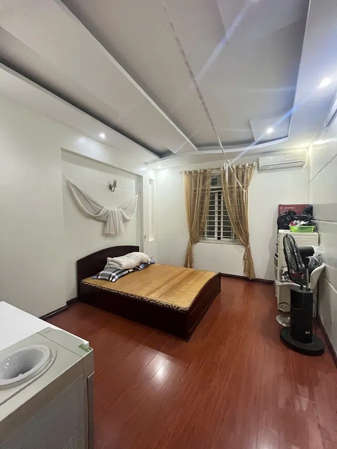 Ảnh Mặt ngõ Trần Duy Hưng 55m2 5 tầng mặt tiền 3.3m giá 13.5 tỷ 0