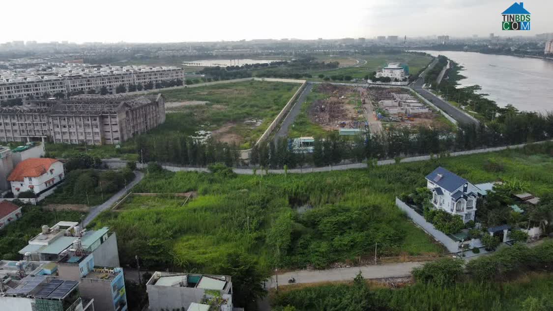 Ảnh Bán Lô Đất Biệt Thự Nghỉ Dưỡng Gần Sông Đường Số 9, Phường Hiệp Bình Phước, Thành Phố Thủ Đức 0