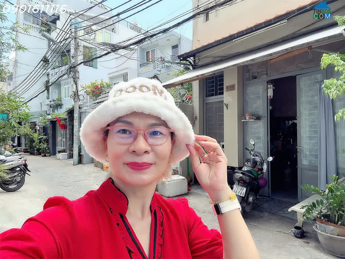 Ảnh Siêu Phẩm Ngang 12m*30m - Chính Chủ 1 Đời Bán Nhà Mặt Tiền Hẻm Xe Hơi Đường Tôn Thất Thuyết, Quận 4 0