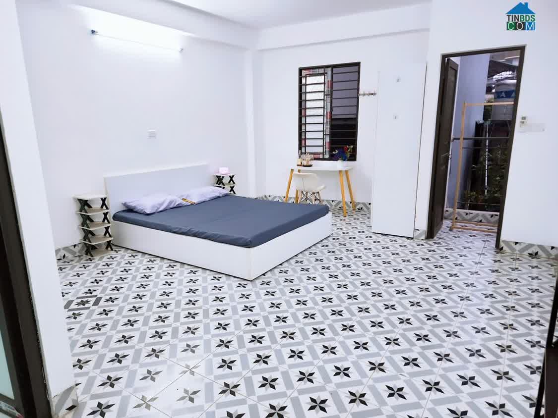 Ảnh Cho thuê CCMN full đồ 40m2 tại ngõ 180 Phú Thượng, Tây Hồ – Giá chỉ 3tr5 0