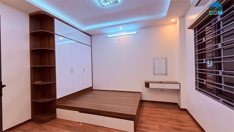 Ảnh Bán nhà Lê Đức Thọ 34m2, 5 tầng, ngõ rộng, giá 6,4 tỷ 0