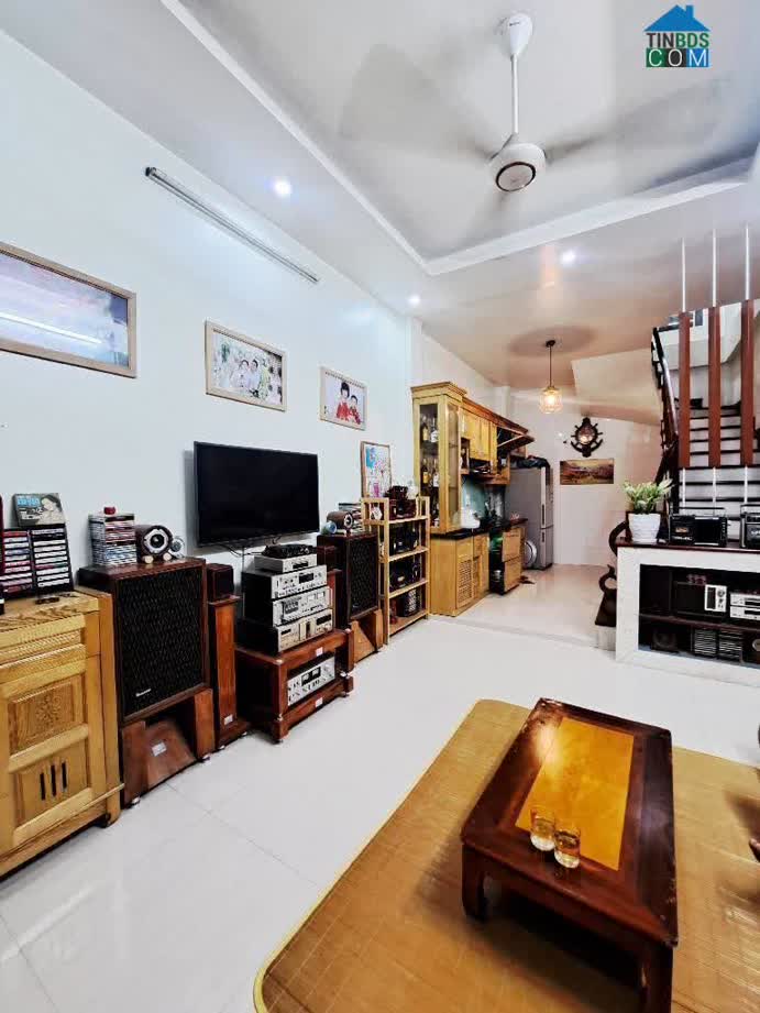 Ảnh Bán nhà Mỹ Đình 35m2, 5 tầng, ngõ thông thoáng, giá 6,5 tỷ 0